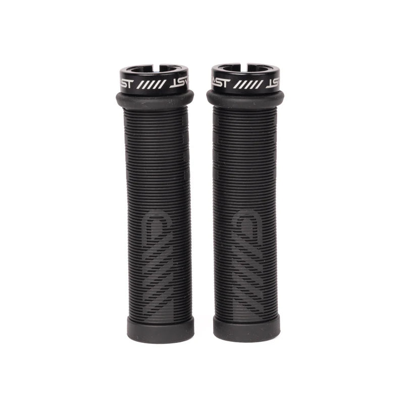 Punhos CAST YUM YUM Lock-On Preto