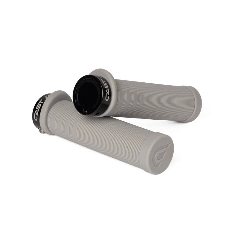 Punhos CAST YUM YUM Lock-On Cinzento