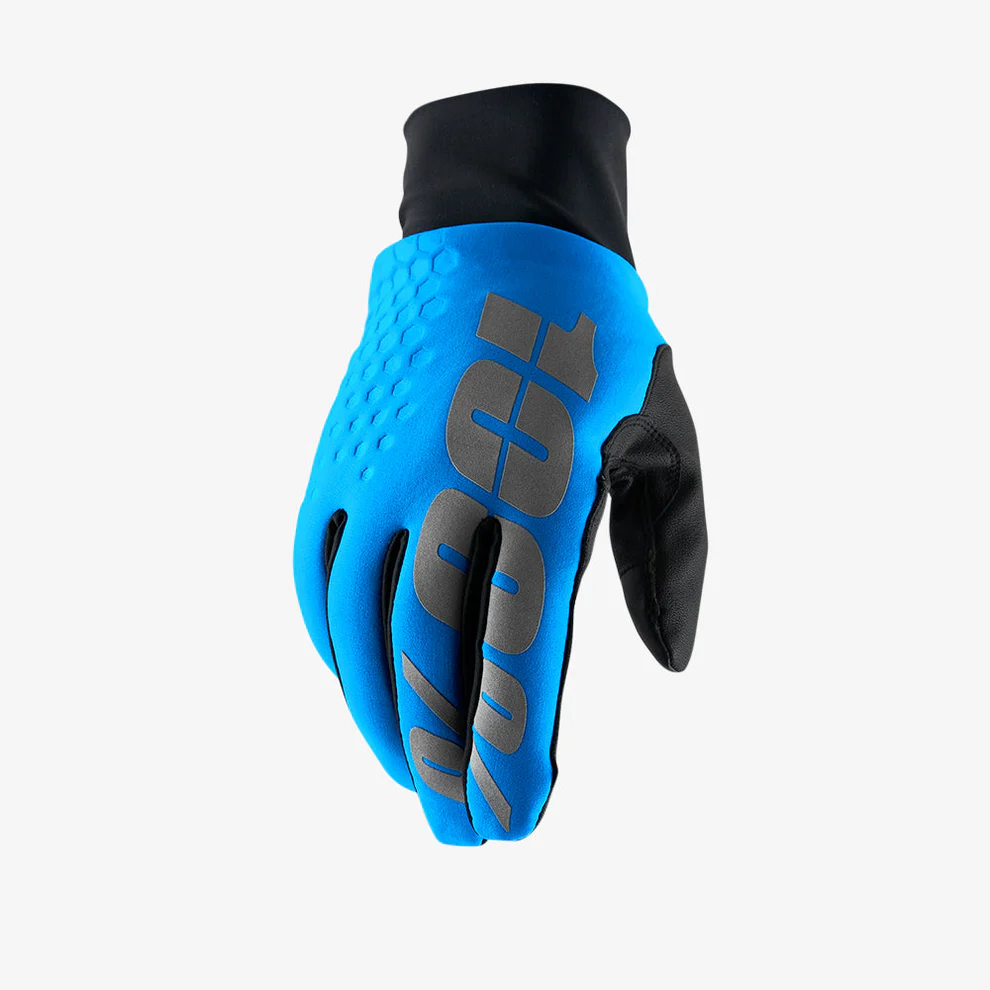 Luvas BRISKER 100% HIDROMÁTICAS Azul
