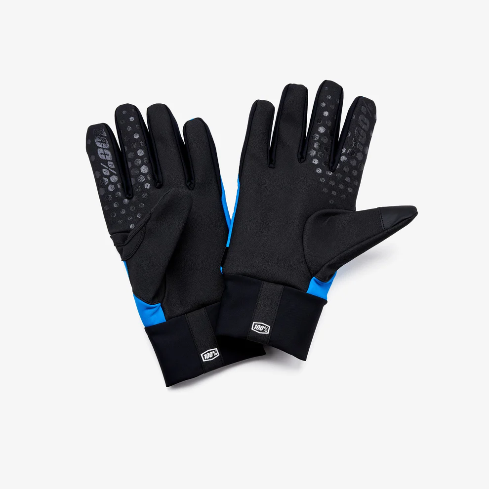 Luvas BRISKER 100% HIDROMÁTICAS Azul