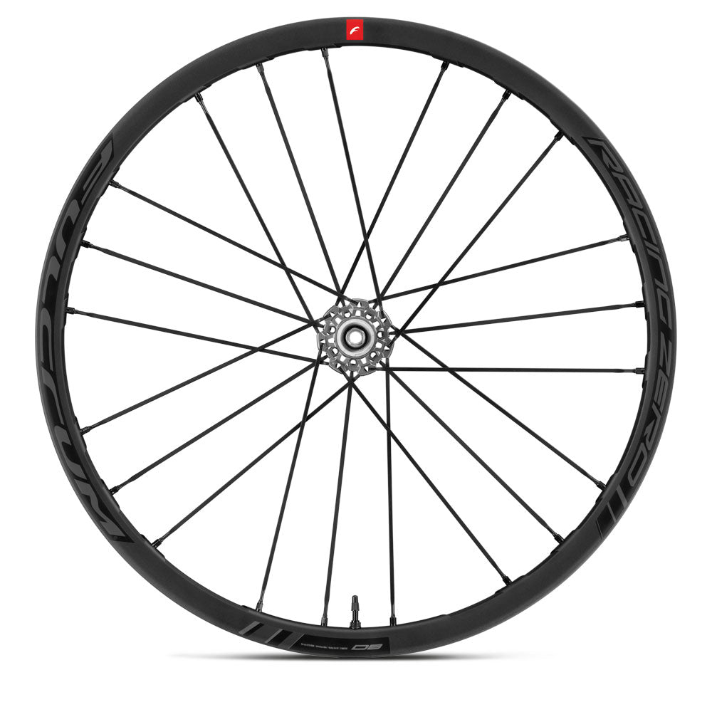 Par de rodas Fulcrum RACING ZERO DB Tubeless Ready (Center Lock)