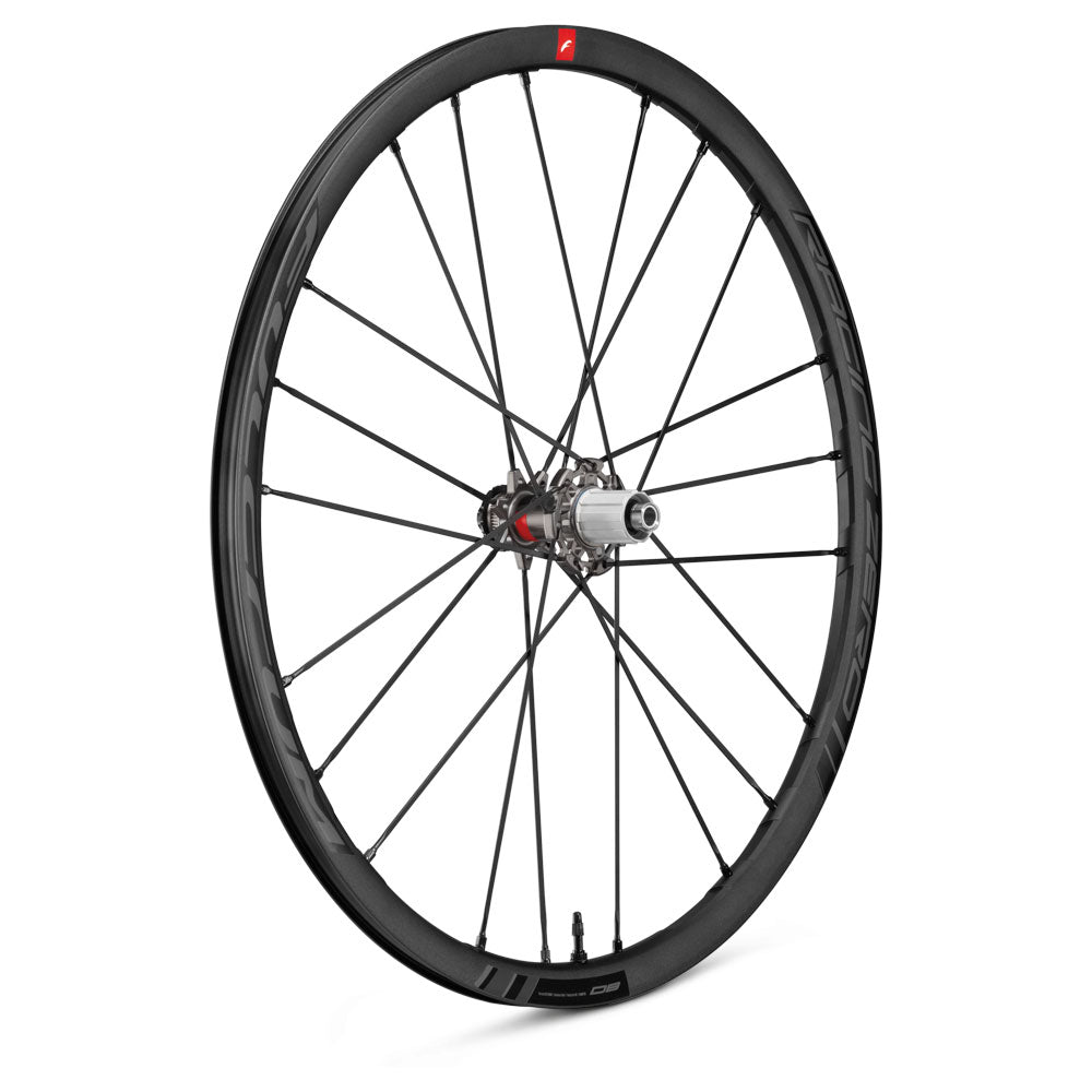 Par de rodas Fulcrum RACING ZERO DB Tubeless Ready (Center Lock)