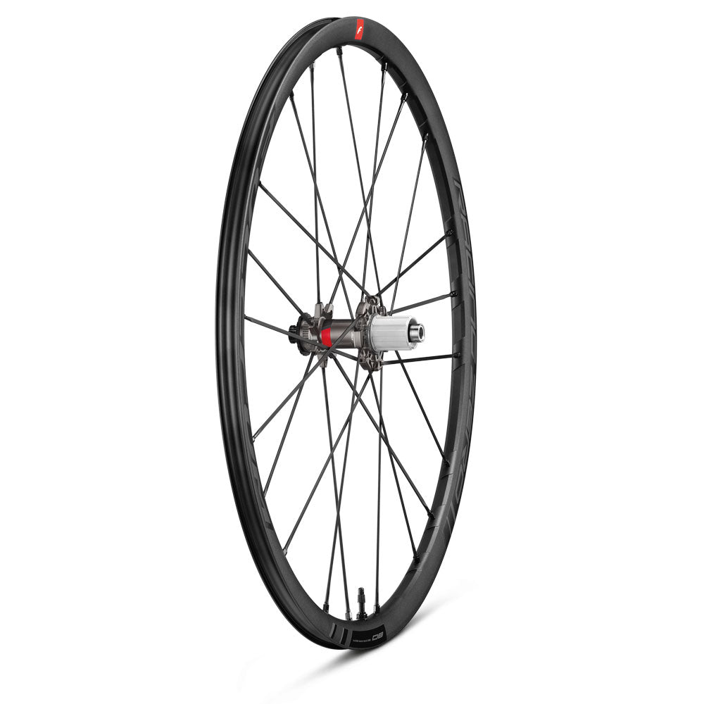 Par de rodas Fulcrum RACING ZERO DB Tubeless Ready (Center Lock)