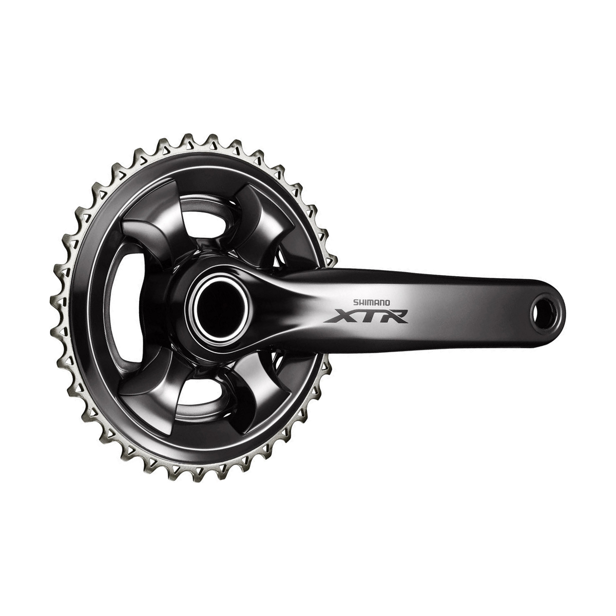 Pedaleiro 2x11V SHIMANO XTR FC-M9020