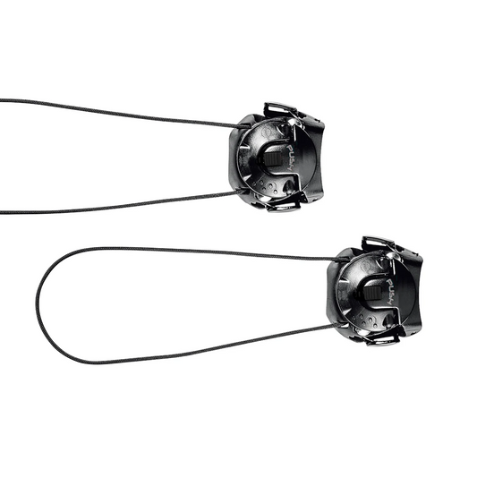 Fivelas SIDI TECNO 3 Push Short 75mm Preto