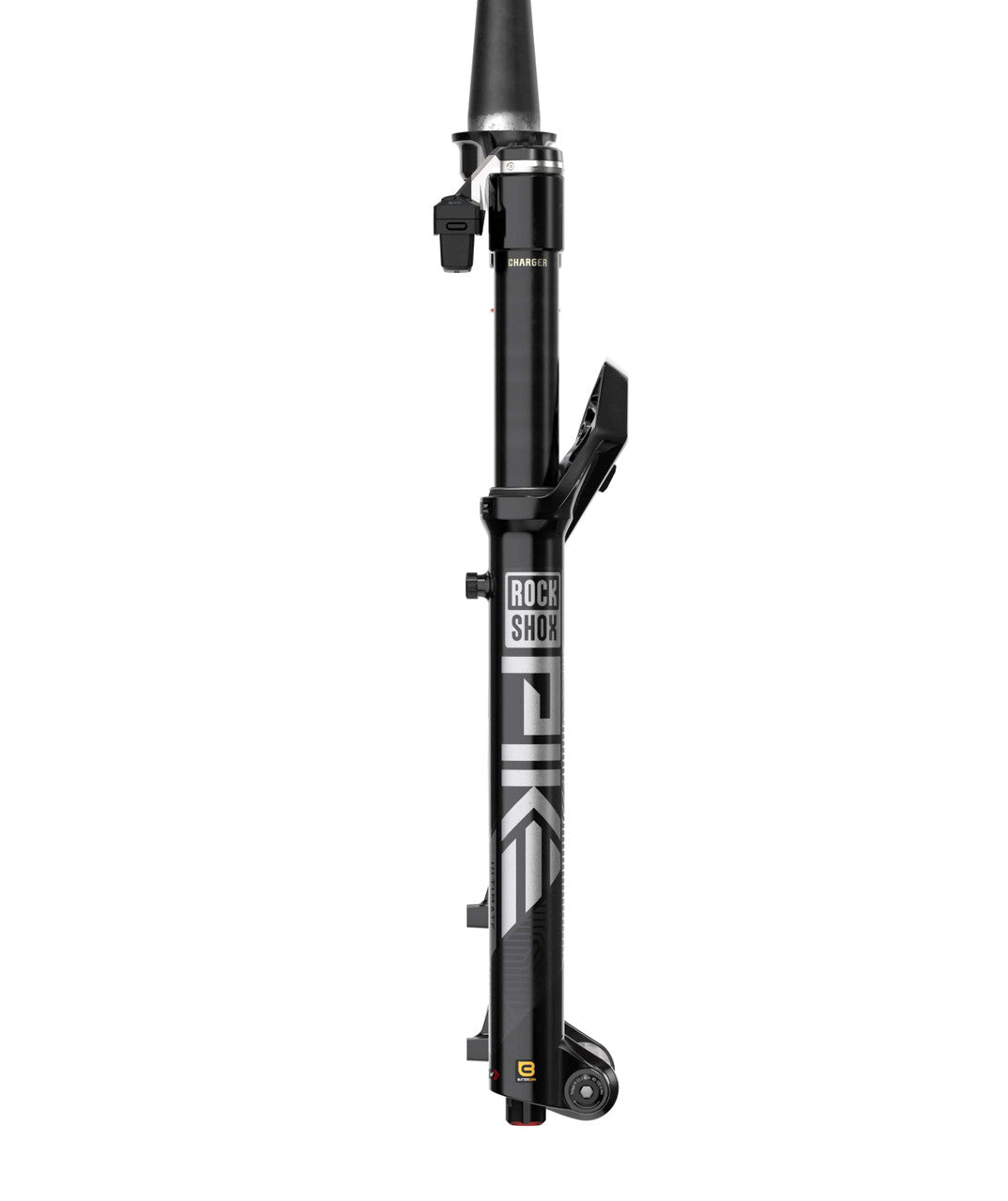 ROCKSHOX PIKE ULTIMATE CHARGER 3.1 RC2 FLIGHT ATTENDANT 29" Fork Axle 15x110mm Boost Preto