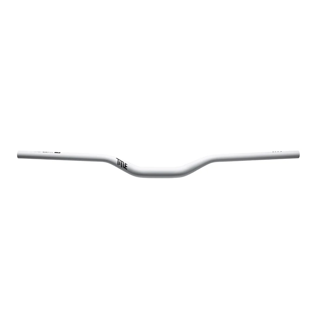 Cintre TITLE AH1 Rise 38mm 800mm Blanc