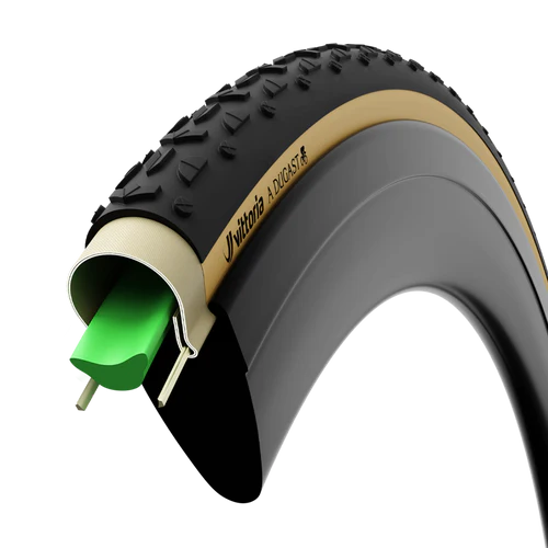 VITTORIA AIR-LINER Ciclocross Espuma anti-entalamento