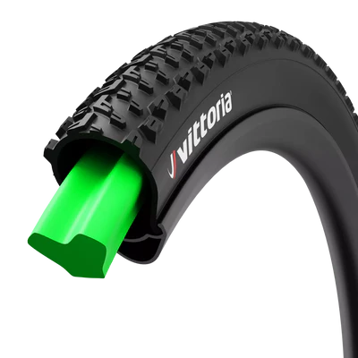 VITTORIA AIR-LINER LIGHT XC 29 "x2.1/2.4" Espuma anti-entalamento