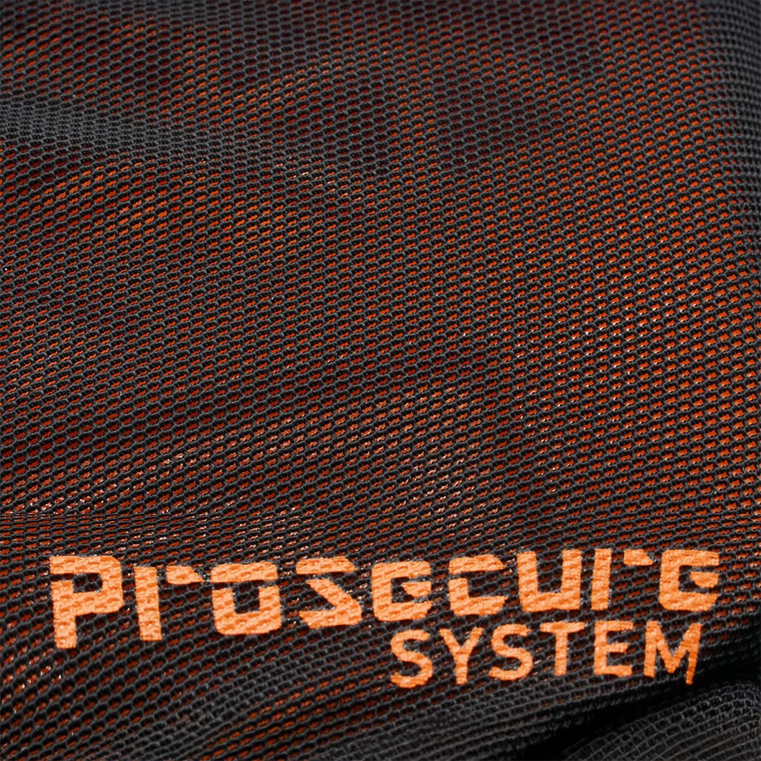 Peitoral RACER ALPHA EVO Preto