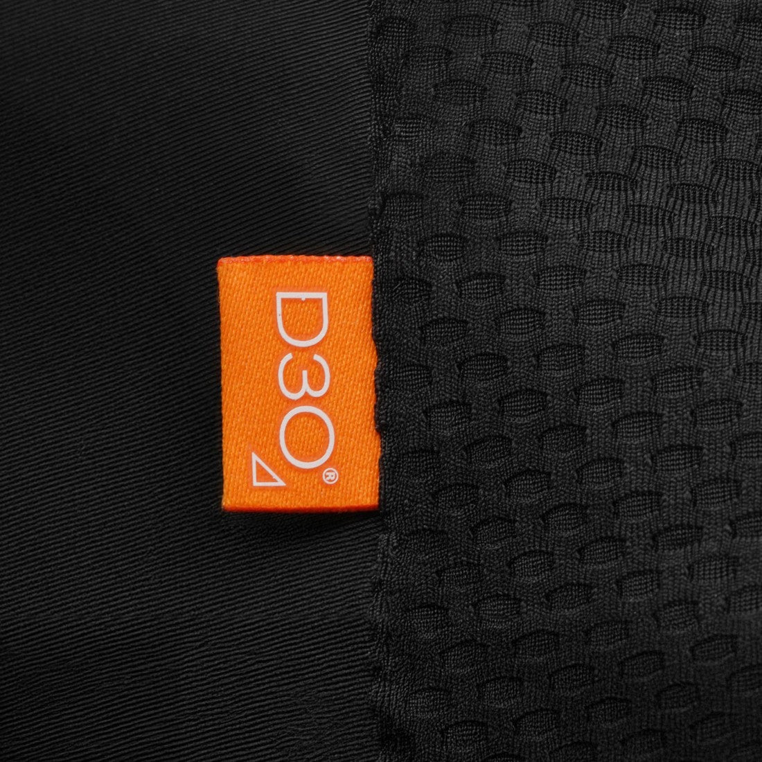 Casaco de proteção RACER ALPHA TOP2 Preto