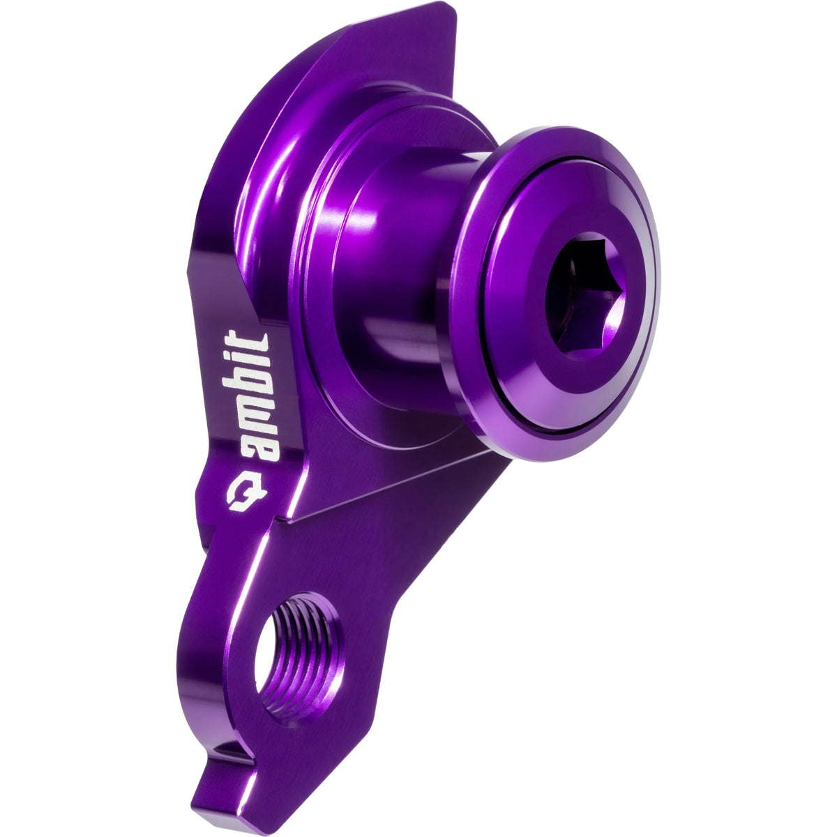 Ponteira de desviador AMBIT UDH violeta