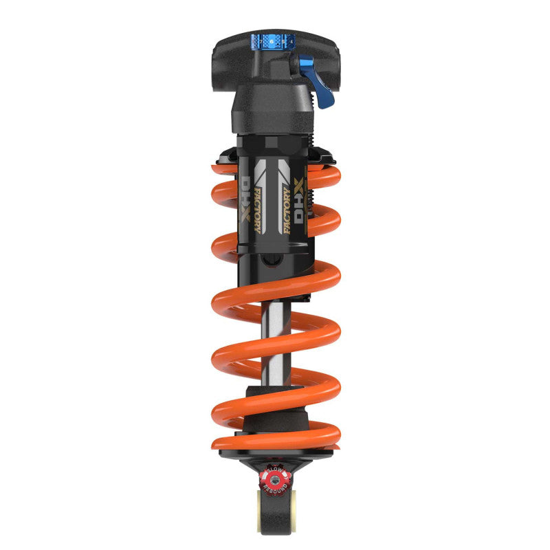 Amortecedor FOX RACING SHOX DHX Factory 2pos-Adj Trunnion 2026