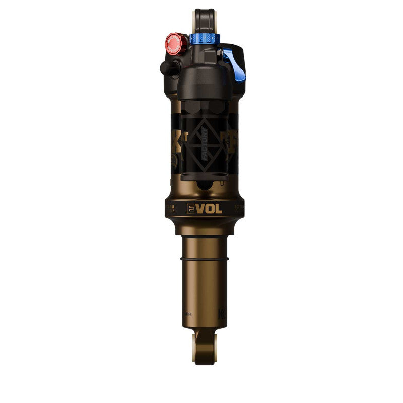 Amortecedor FOX FLOAT X FACTORY 2pos-Adj Evol LV 2027
