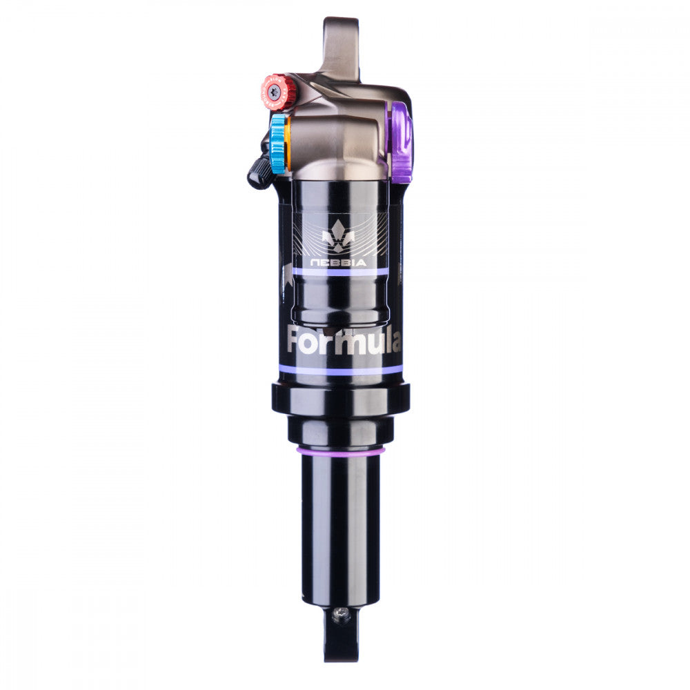 FORMULA NEBBIA Amortecedor pneumático de molas de munhão