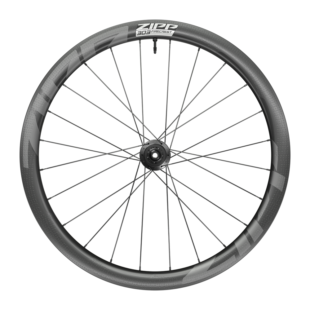 Roda traseira ZIPP 303 FIRECREST DISC Tubeless Ready (Center Lock)