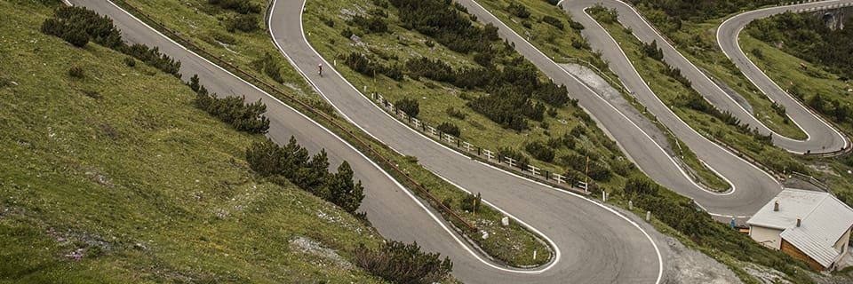 Como é que escolho a cassete da minha bicicleta de estrada?