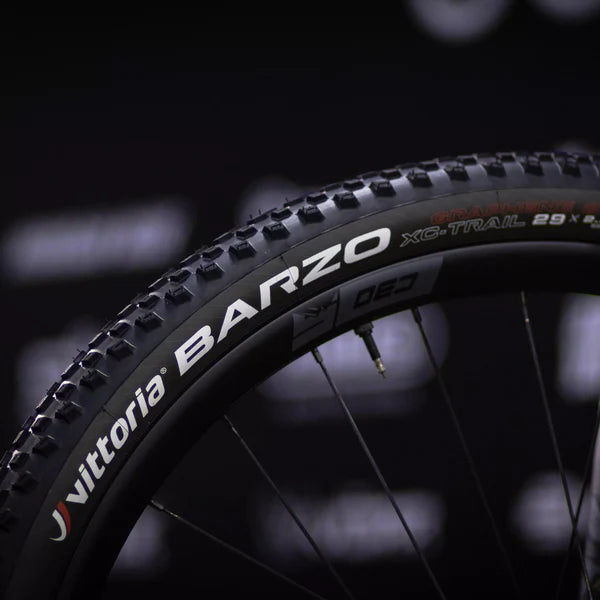 Pneu VITTORIA Barzo 26x2.1 XC-Trail G2.0 Soft Antracite