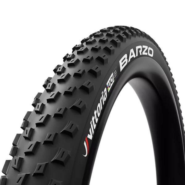 VITTORIA BARZO XC 29x2.35 "UCI Rainbow Edition" Pneu macio pronto para tubeless