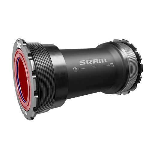 Pedaleira SRAM DUB BSA/BSC T47 Ceramic 85.5mm