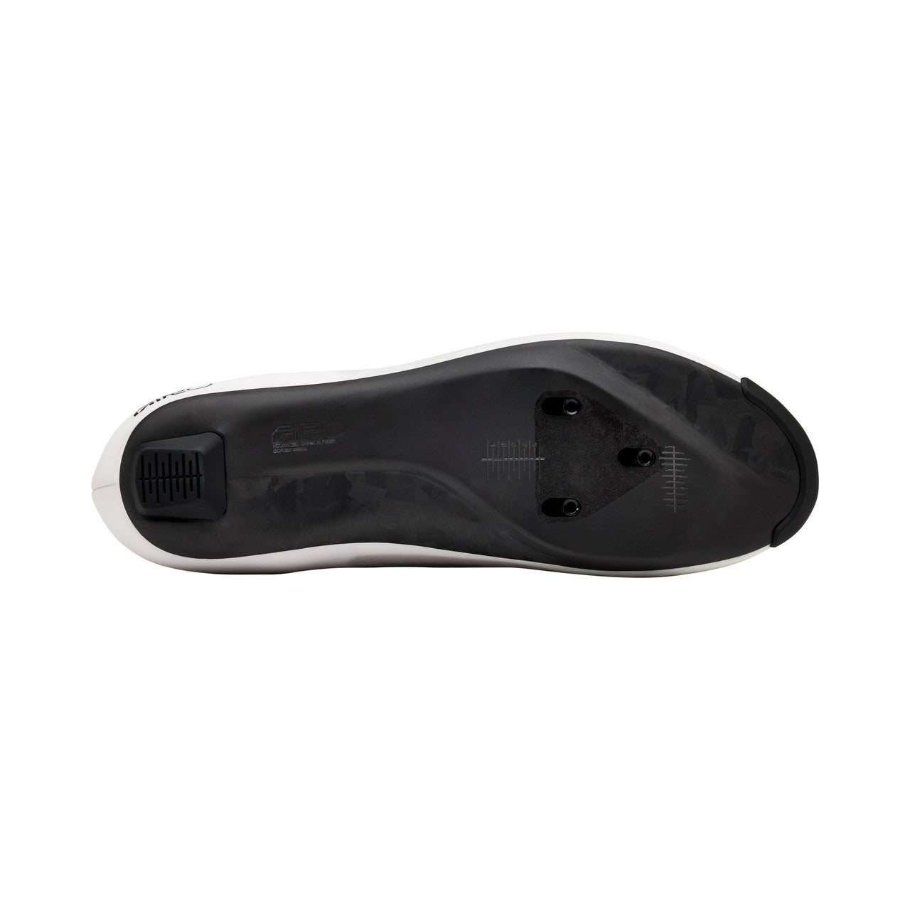 Sapatos de estrada GIRO IMPERIAL II Branco