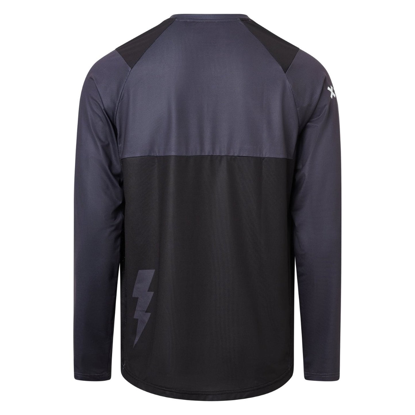 Camisola de manga comprida USWE BERG MTB Preto