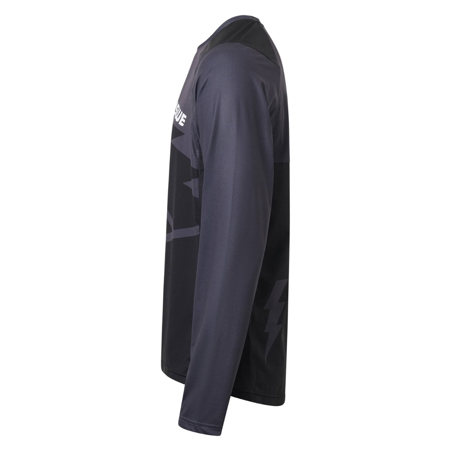 Camisola de manga comprida USWE BERG MTB Preto