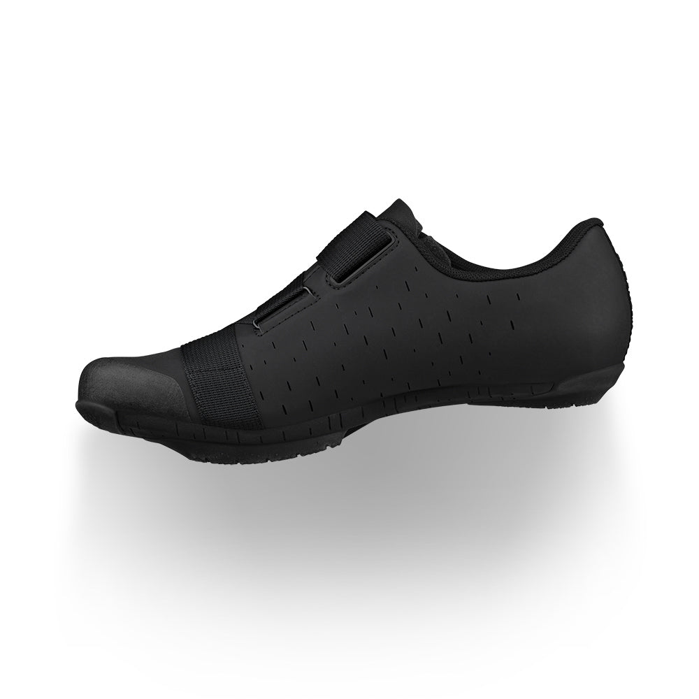 FIZIK TERRA X4 POWERSTRAP Sapatos de gravilha Preto