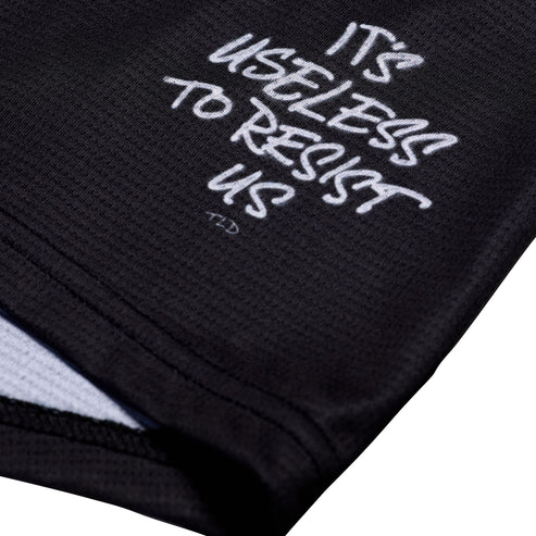 TROY LEE DESIGNS SPRINT FULL PULL Camisola de manga comprida Preto 2025
