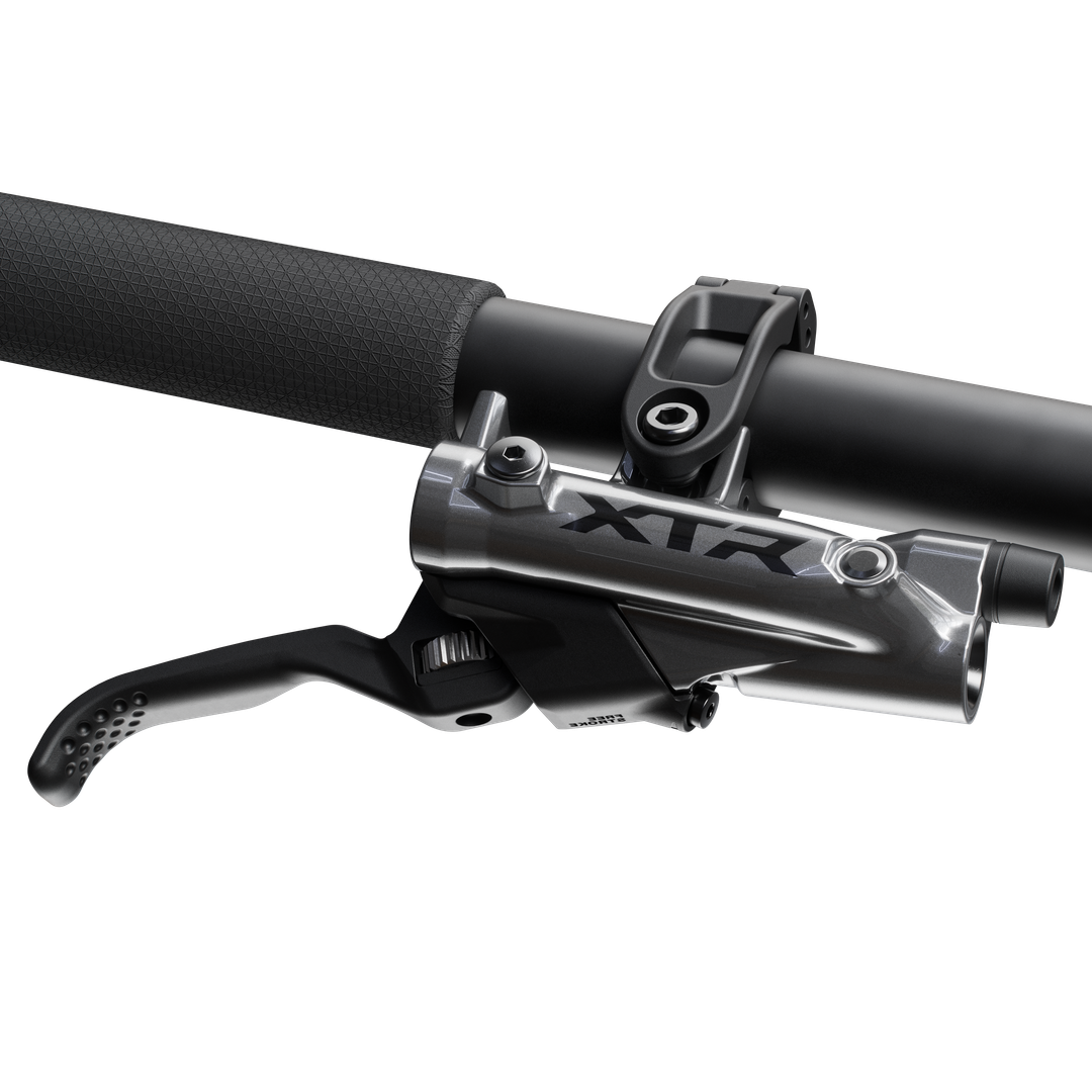 SHIMANO XTR M9200 Enduro 4 Pistões Travão traseiro sem disco