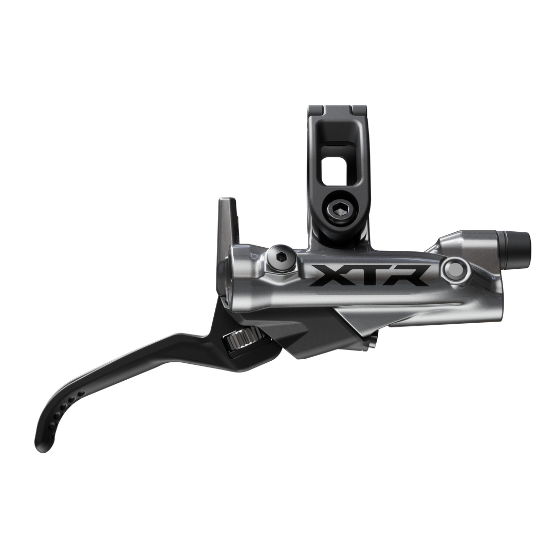 SHIMANO XTR M9200 Enduro 4 Pistões Travão traseiro sem disco