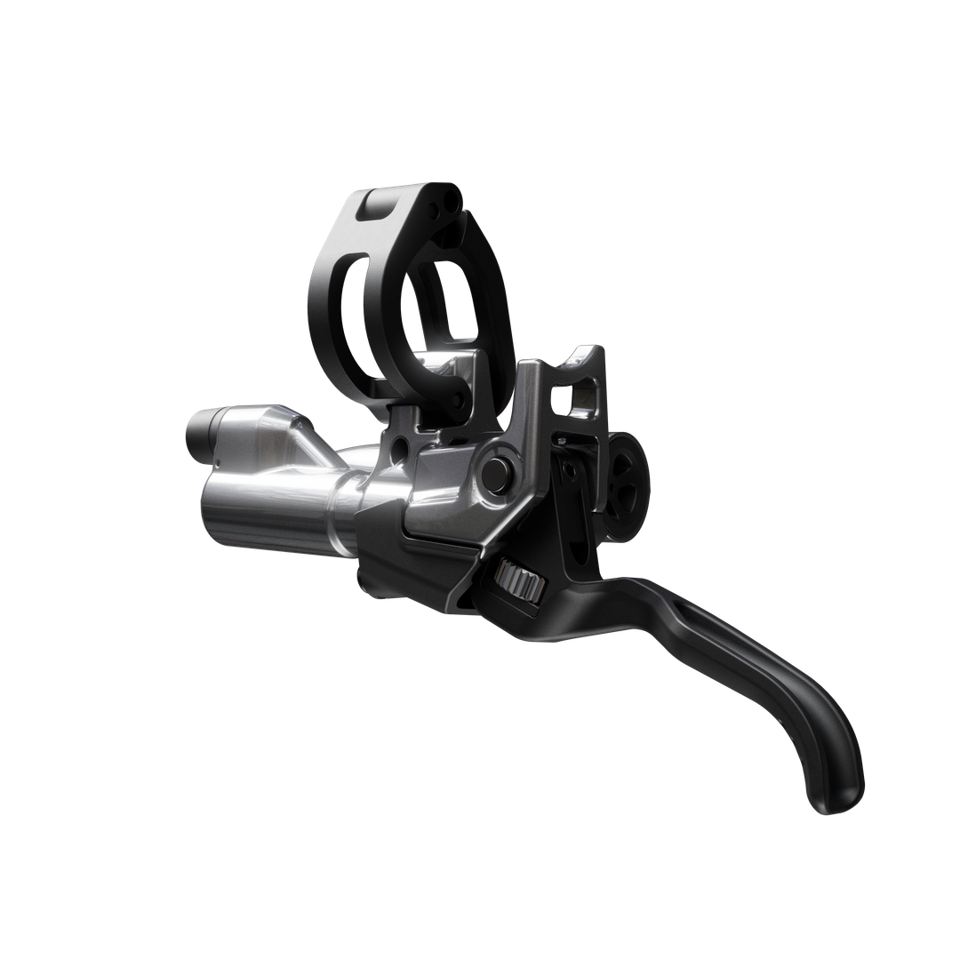 SHIMANO XTR M9200 Enduro 4 Pistões Travão traseiro sem disco