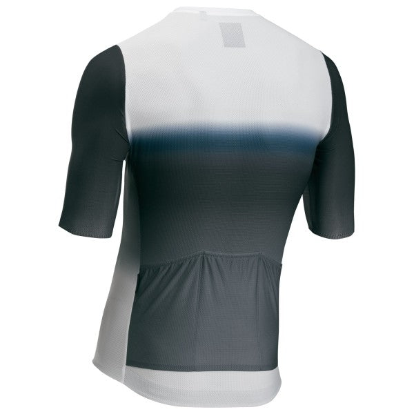 Camisola de manga curta NORTHWAVE BLADE AIR Branco/Preto