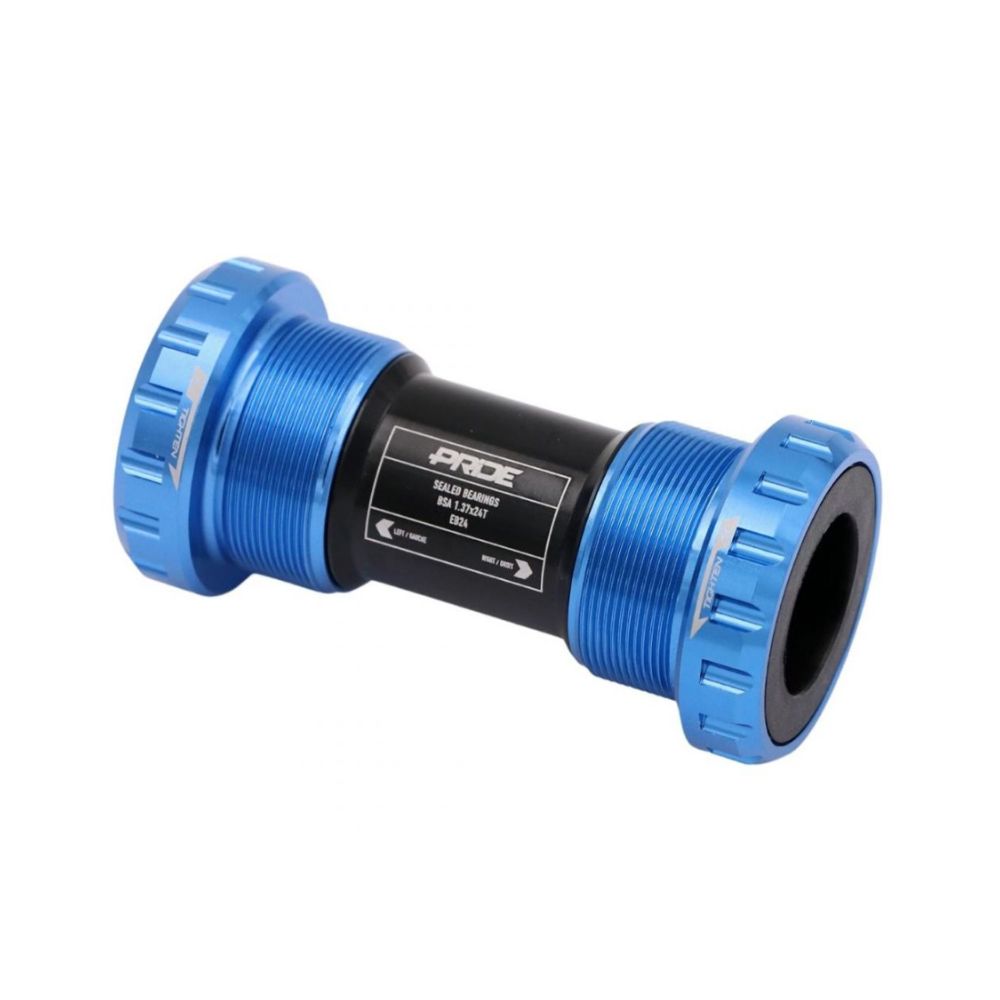 Caixa de Pedaleiro PRIDE EB24 Sealed Azul