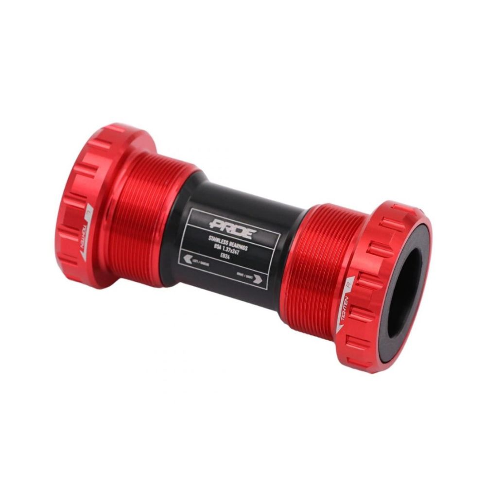 Movimento Central PRIDE EB24 Stainless Vermelho