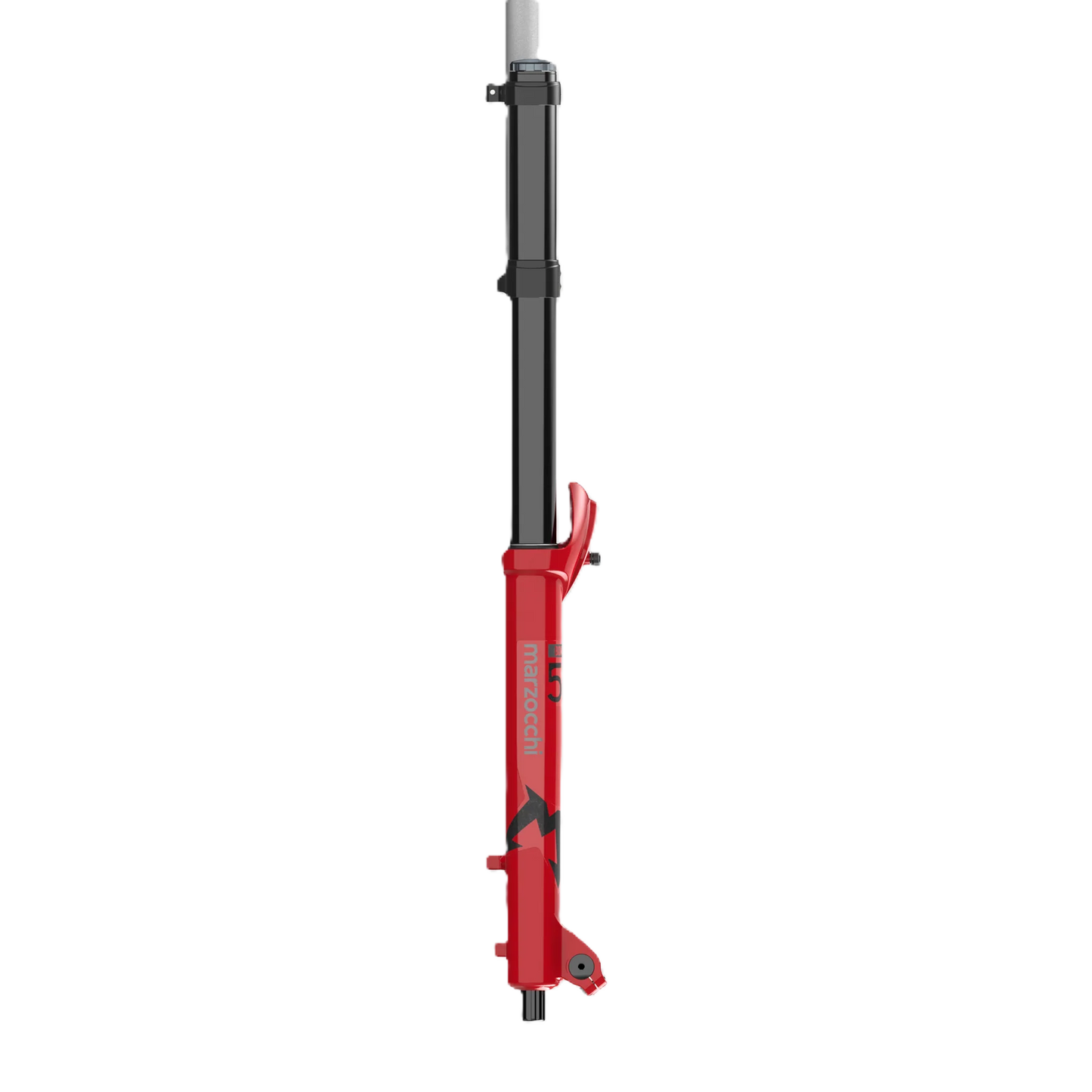 Garfo MARZOCCHI BOMBER 58 27,5" 2026 Vermelho