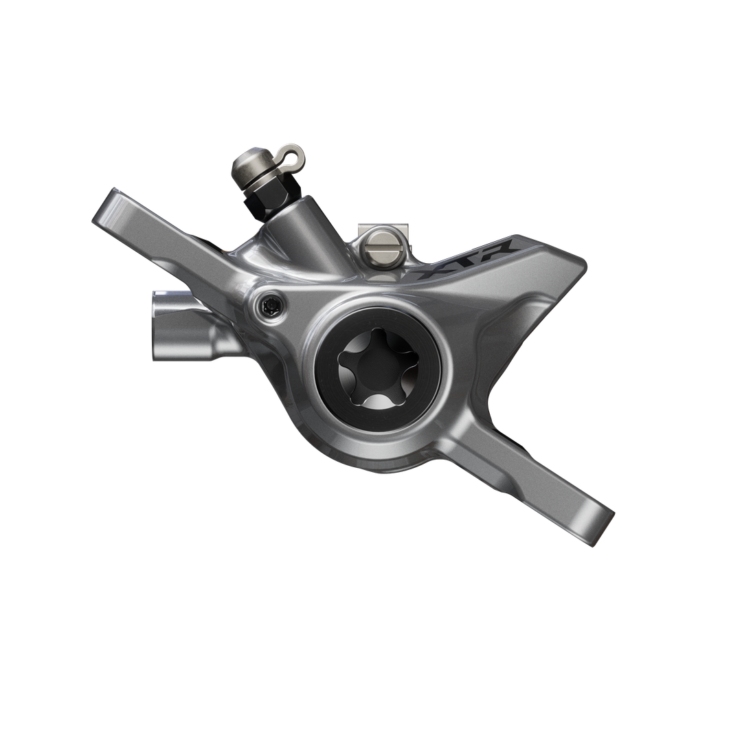 Travão traseiro com 2 pistões SHIMANO XTR M9200 XC