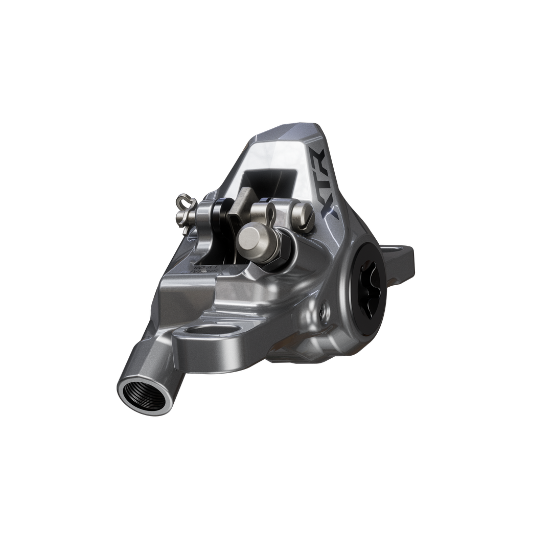 Travão traseiro com 2 pistões SHIMANO XTR M9200 XC