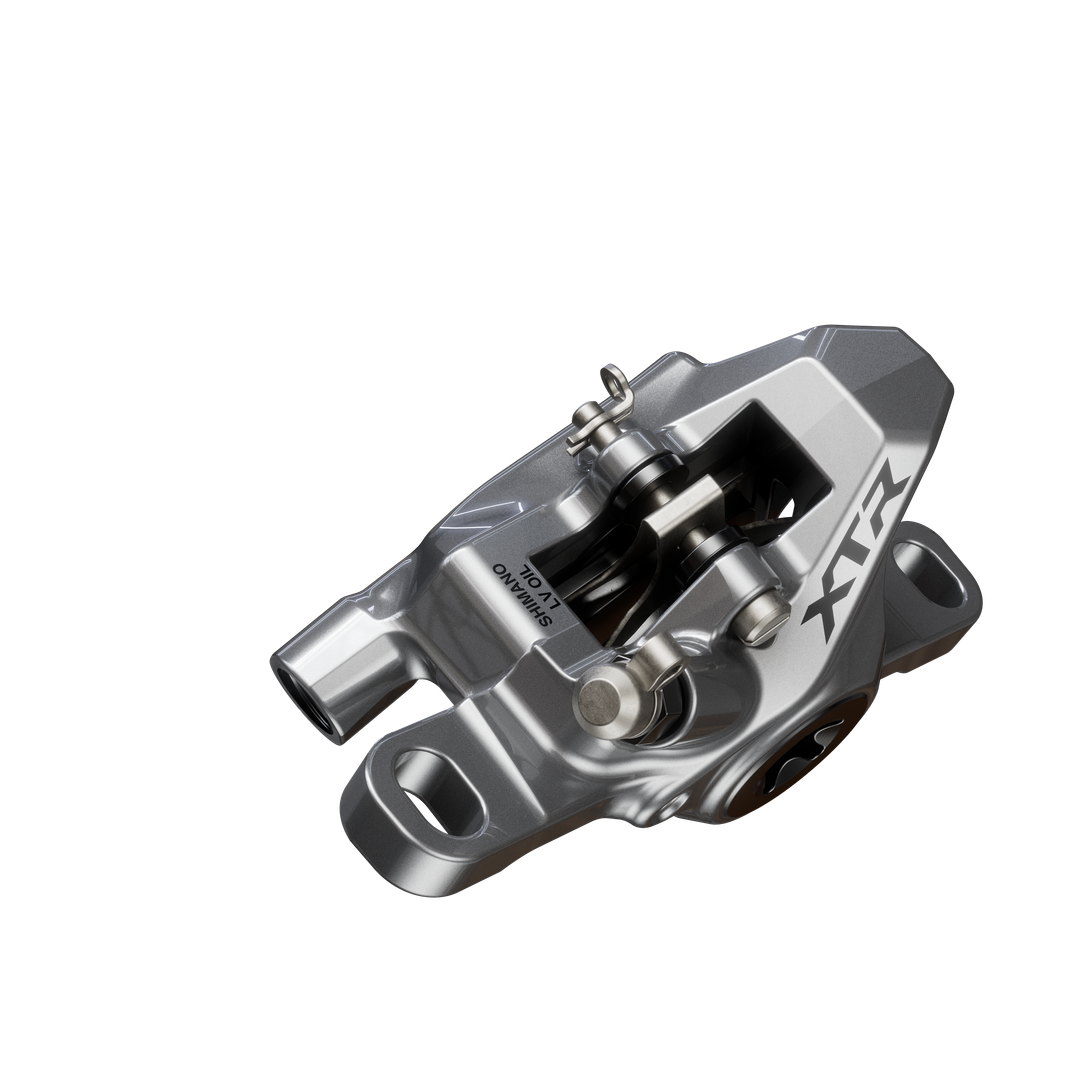 Travão traseiro com 2 pistões SHIMANO XTR M9200 XC