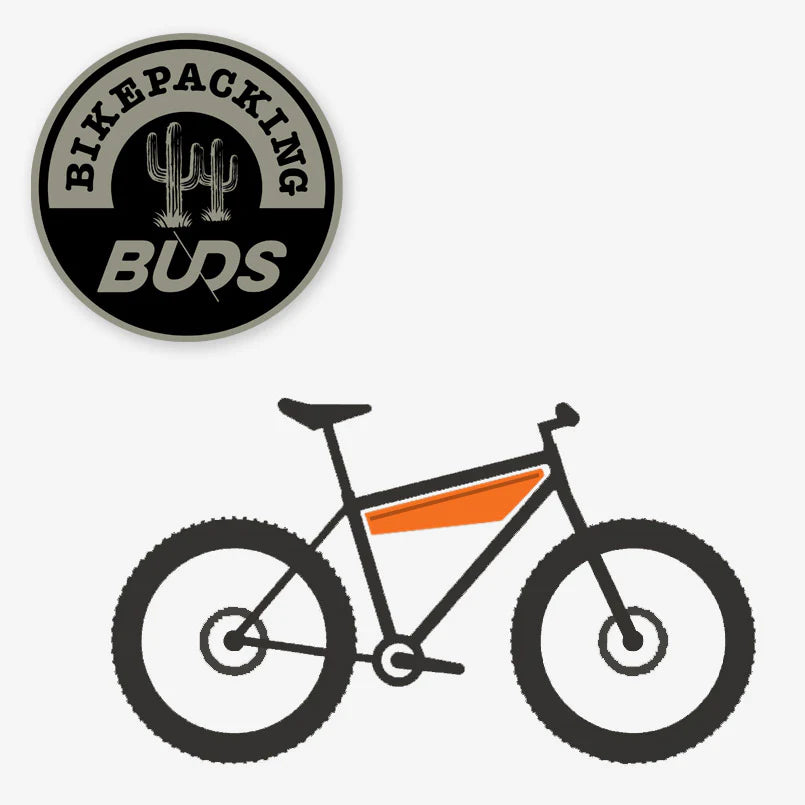 BUDS Saco de mão 4.5L Cáqui