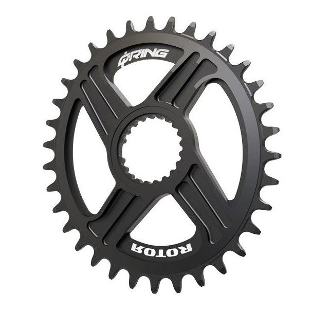 Mono 12V ROTOR Q-RING Shimano SLX / XT / XTR Diret Mount chainring