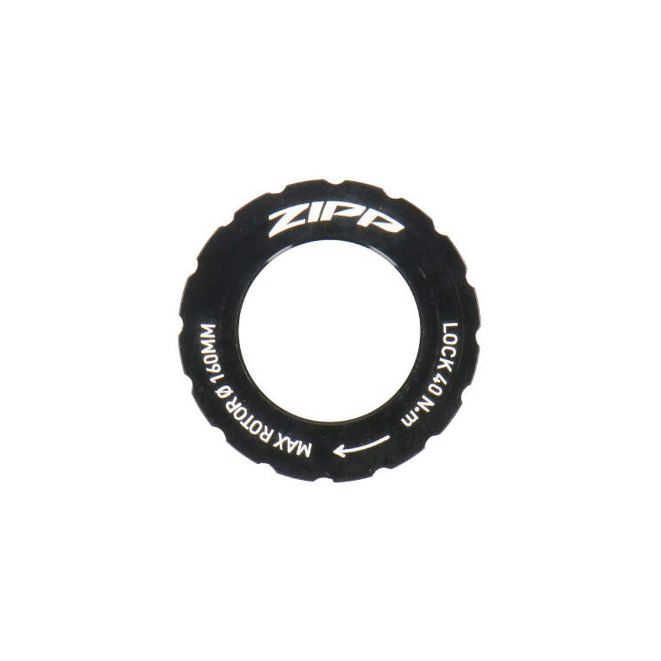 Porca de bloqueio central ZIPP para veio de 12/15 mm e disco de 140-160 mm