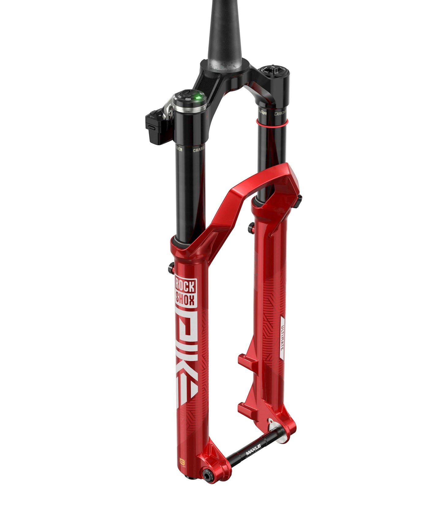 ROCKSHOX PIKE Ultimate Flight Attendant Garfo 29" Vermelho