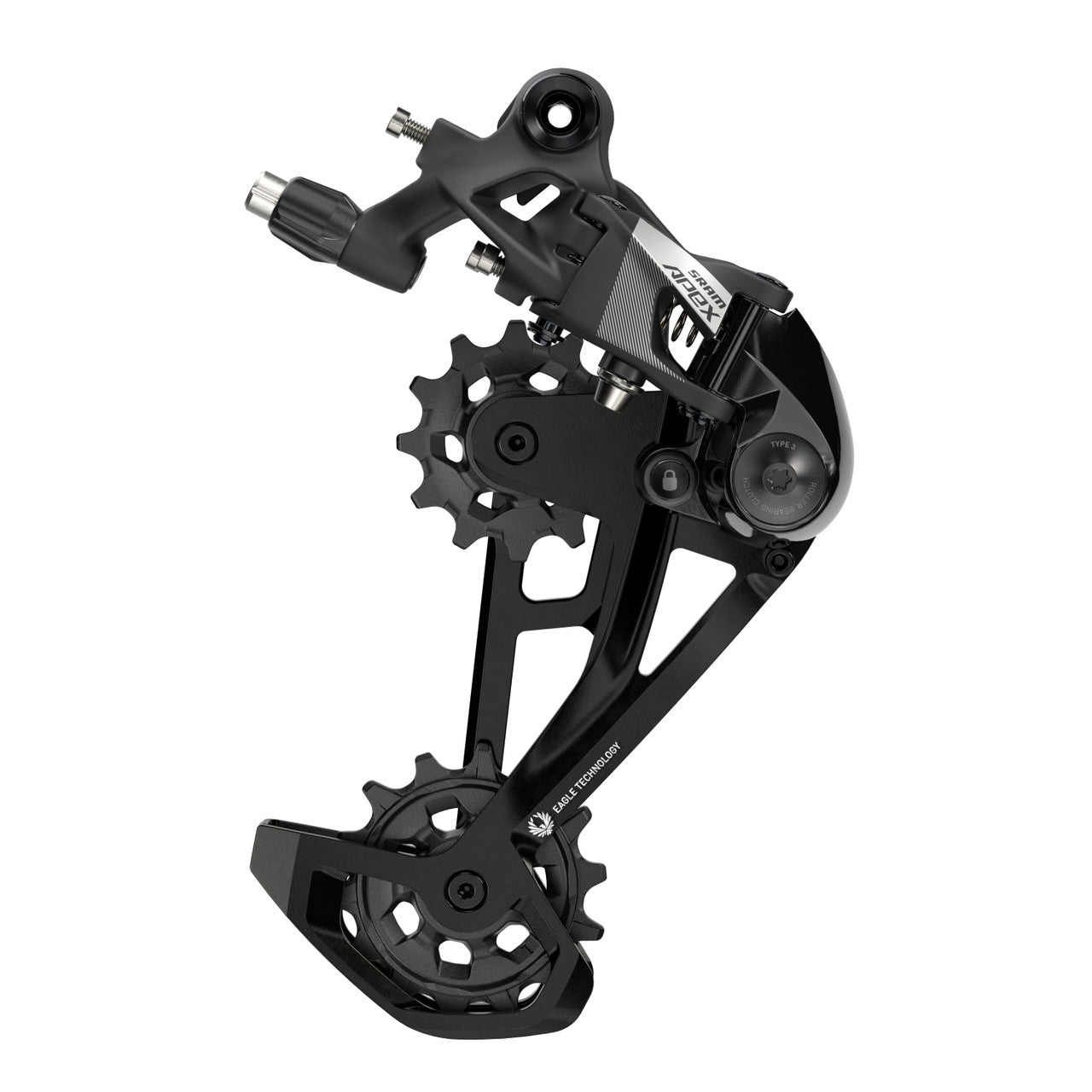 Desviador Traseiro SRAM APEX Eagle D1 Max 52D 12 Velocidades