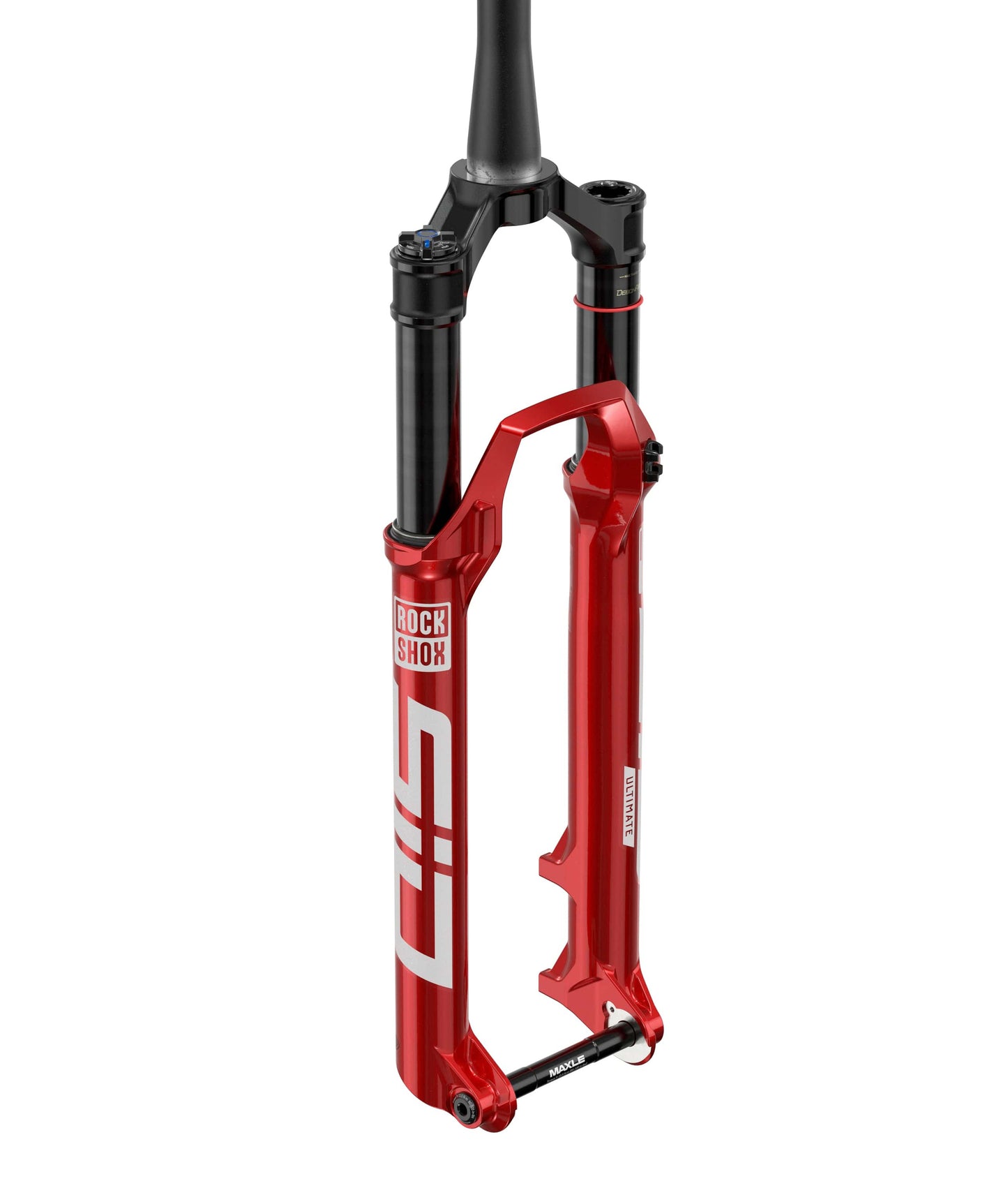 ROCKSHOX SID ULTIMATE RACE DAY2 3P 29" Eixo da forquilha 15x110mm Boost Vermelho