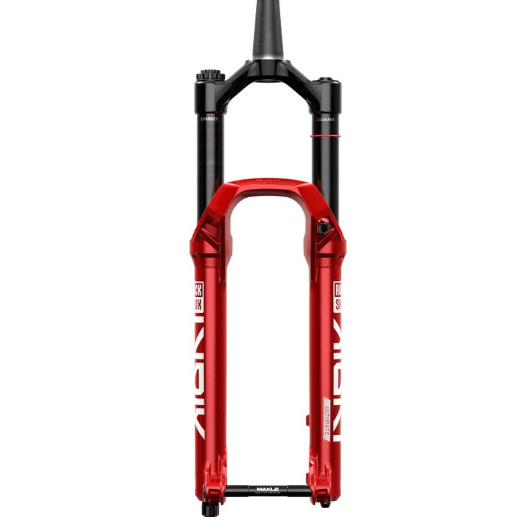 ROCKSHOX LYRIK Ultimate Charger 3.1 RC2 29" Eixo da forquilha 15x110mm Boost Offset 44 D2 Vermelho