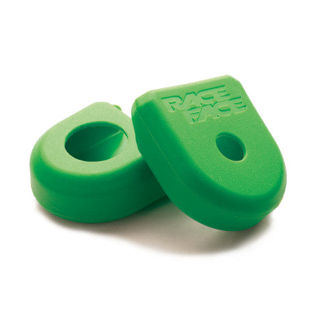 RACE FACE BOOT PEDAL CARBONO crank guards Verde
