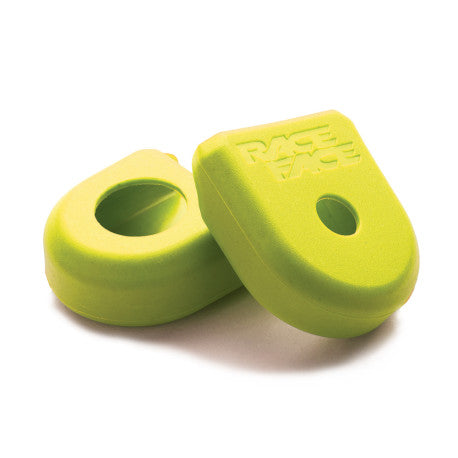 Manivela guardas RACE FACE BOOT PEDAL ALU Amarelo