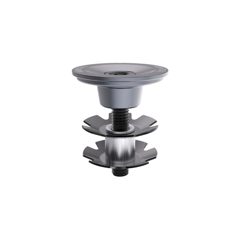 Capot de potence TITLE Gris