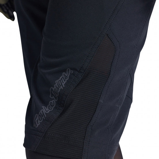 TROY LEE DESIGNS Calções RUCKUS SHELL Preto